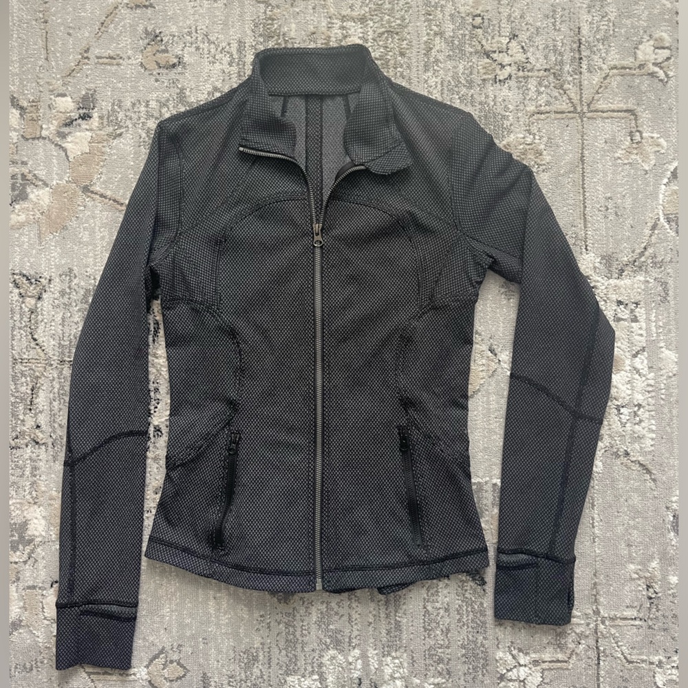 Lululemon define jacket